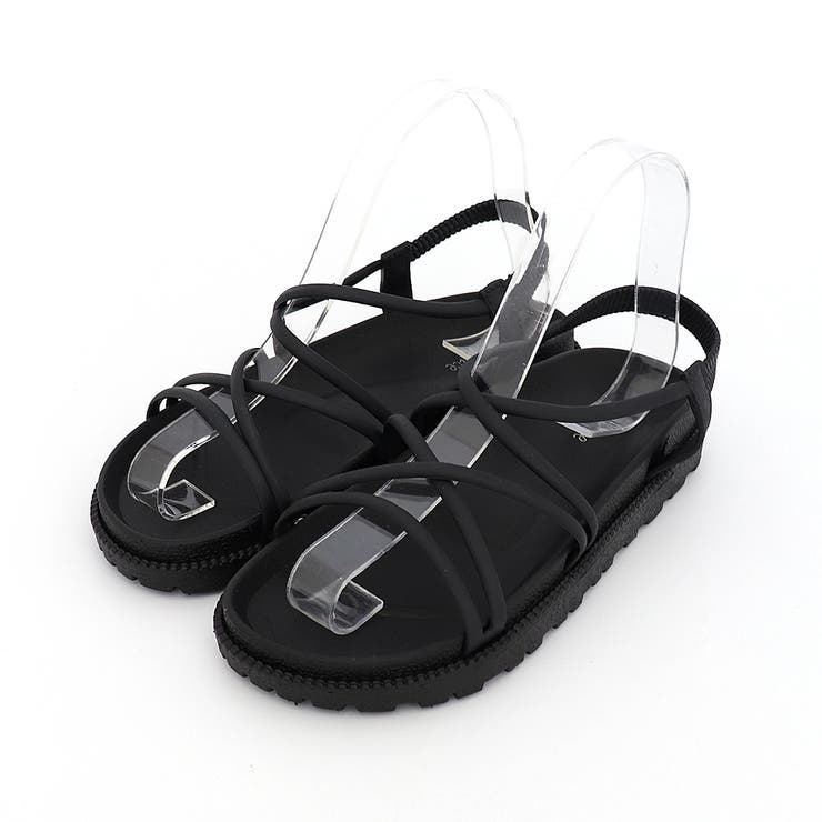 ストラップサンダル レディース 夏 | SUNSHINE CLOSET | 詳細画像12 