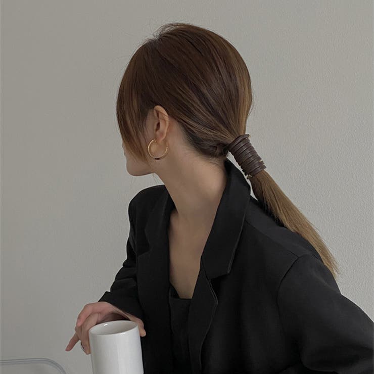 ワイヤー ヘアアレンジ レディース 韓国 | SUNSHINE CLOSET | 詳細画像6 