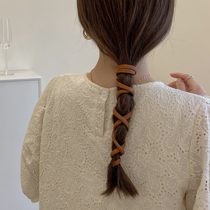 ワイヤー ヘアアレンジ レディース 韓国 | SUNSHINE CLOSET | 詳細画像9 