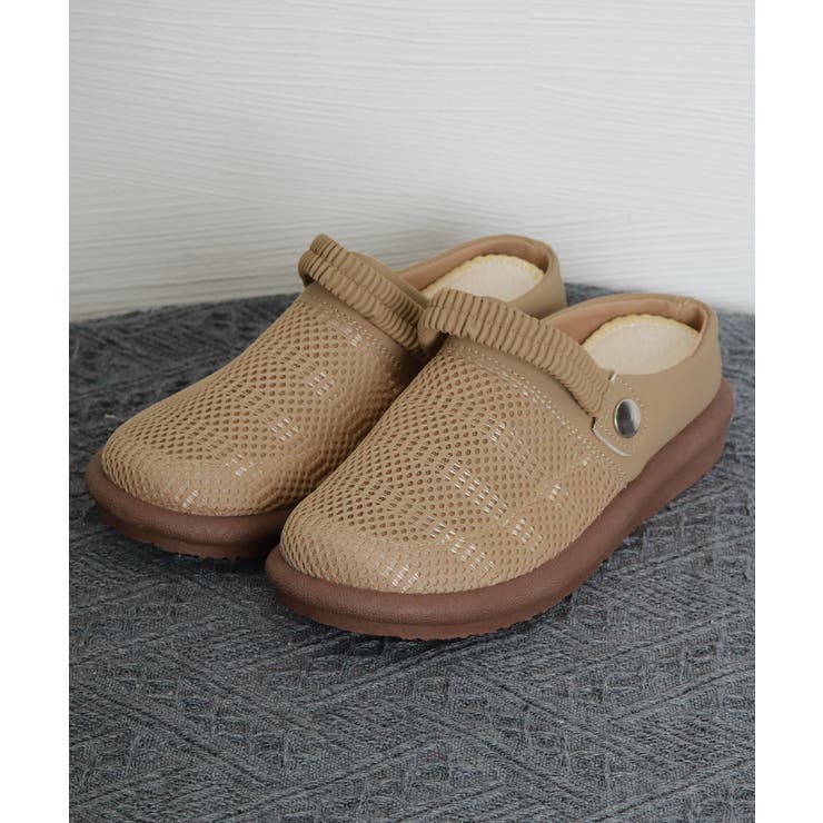 クロッグシューズ ミュール コンフォートサンダル | SUNSHINE CLOSET | 詳細画像23 