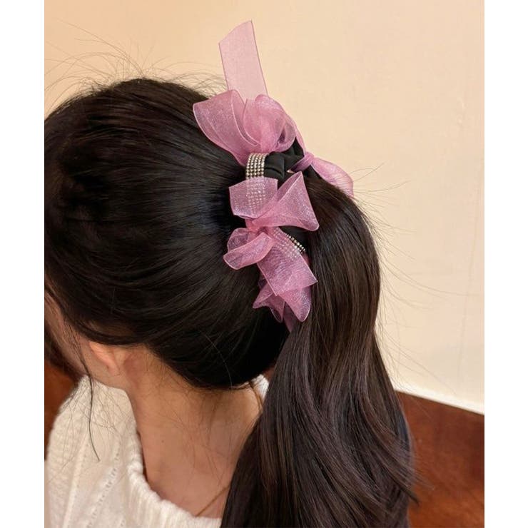 レディース ヘアアレンジ 髪留め | SUNSHINE CLOSET | 詳細画像1 