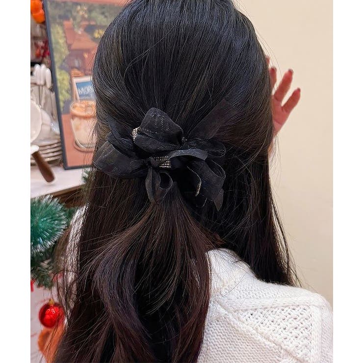 レディース ヘアアレンジ 髪留め | SUNSHINE CLOSET | 詳細画像5 