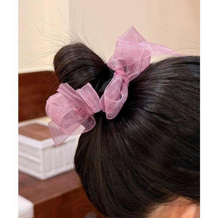 レディース ヘアアレンジ 髪留め | SUNSHINE CLOSET | 詳細画像6 