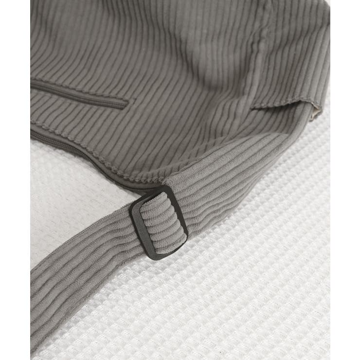 ショルダーバッグ A4 コーデュロイ | SUNSHINE CLOSET | 詳細画像30 