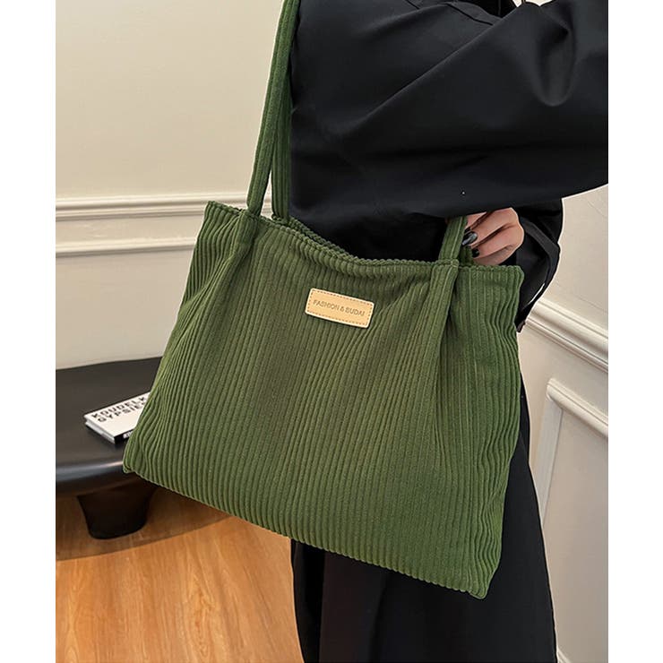 トートバッグ レディース コーデュロイ | SUNSHINE CLOSET | 詳細画像11 