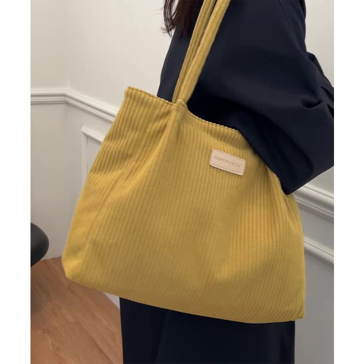 トートバッグ レディース コーデュロイ | SUNSHINE CLOSET | 詳細画像13 
