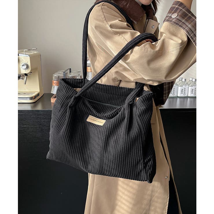 トートバッグ レディース コーデュロイ | SUNSHINE CLOSET | 詳細画像2 