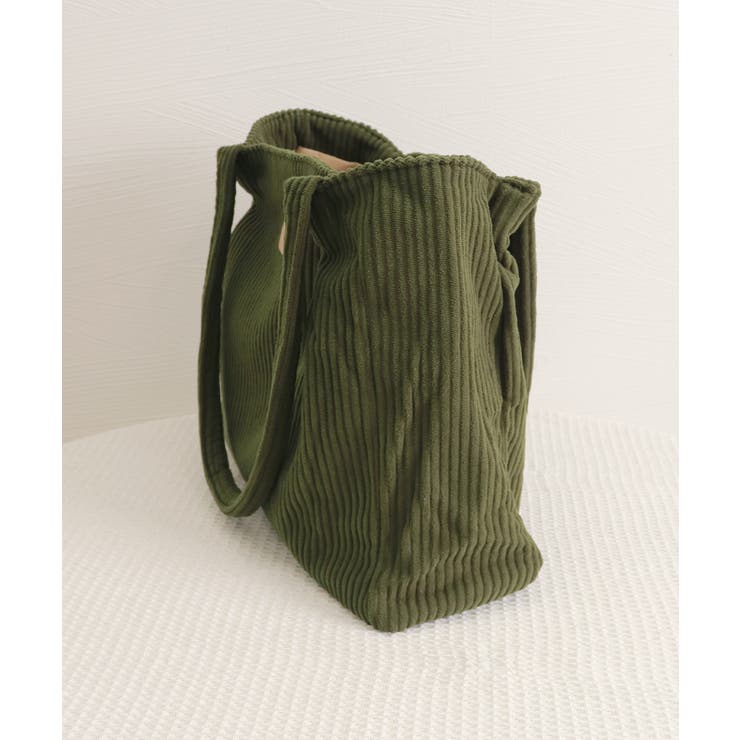 トートバッグ レディース コーデュロイ | SUNSHINE CLOSET | 詳細画像22 