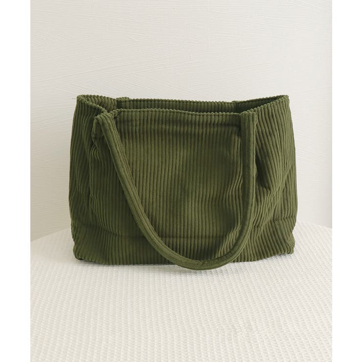 トートバッグ レディース コーデュロイ | SUNSHINE CLOSET | 詳細画像23 