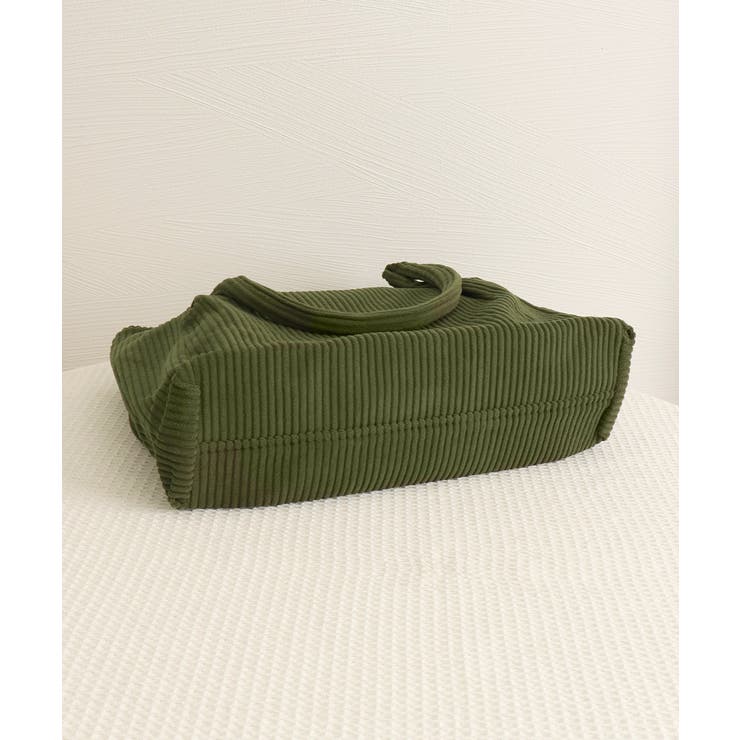 トートバッグ レディース コーデュロイ | SUNSHINE CLOSET | 詳細画像24 