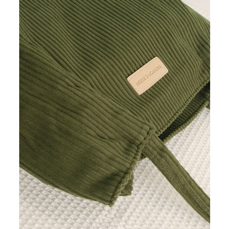 トートバッグ レディース コーデュロイ | SUNSHINE CLOSET | 詳細画像25 