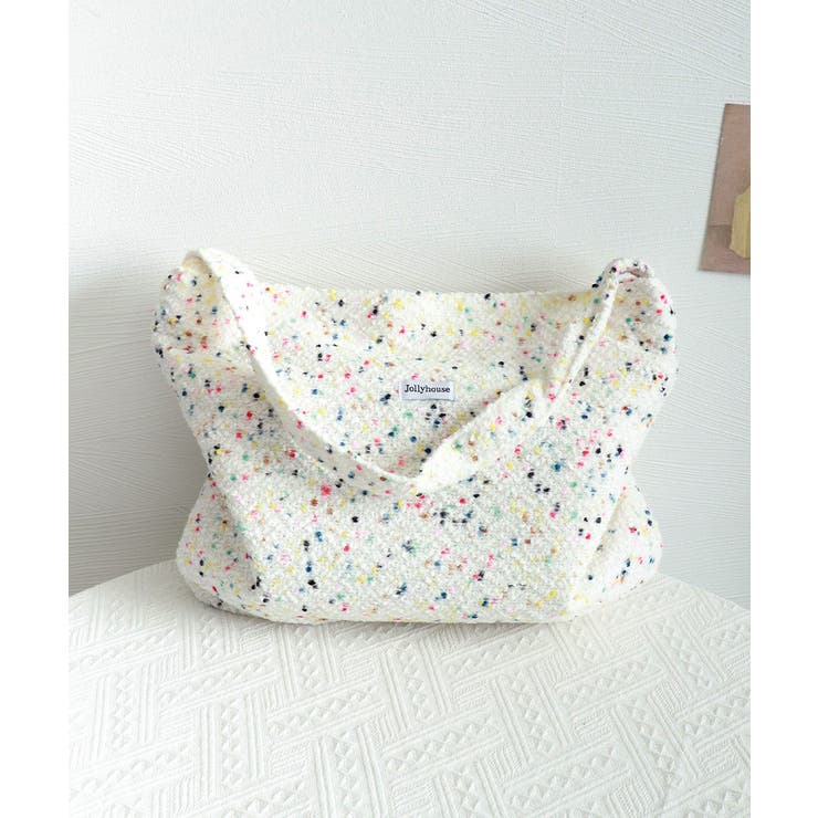 トートバッグ レディース 英字ロゴ | SUNSHINE CLOSET | 詳細画像11 