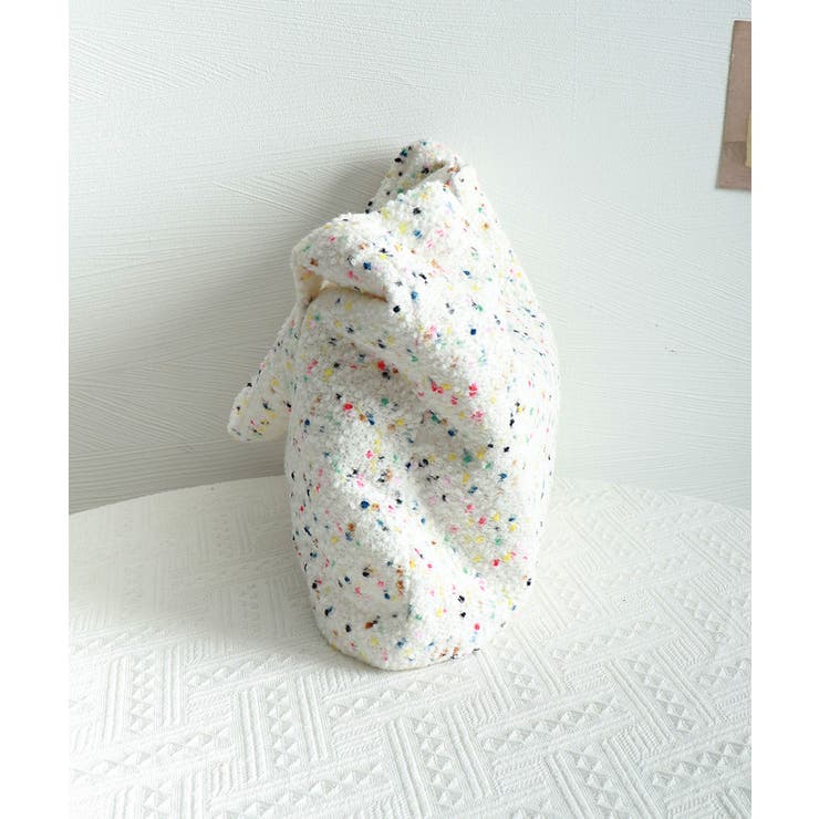 トートバッグ レディース 英字ロゴ | SUNSHINE CLOSET | 詳細画像12 