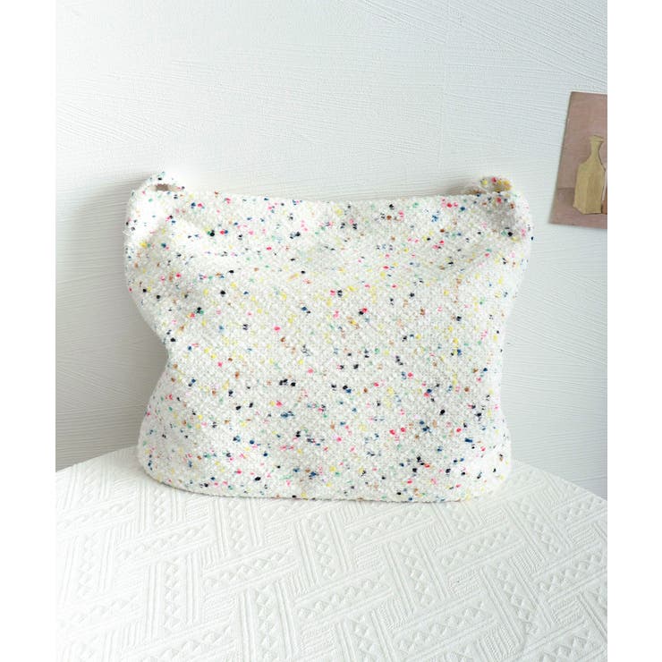 トートバッグ レディース 英字ロゴ | SUNSHINE CLOSET | 詳細画像13 