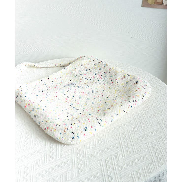 トートバッグ レディース 英字ロゴ | SUNSHINE CLOSET | 詳細画像14 