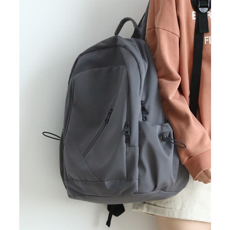 リュックサック レディース 大容量A4 | SUNSHINE CLOSET | 詳細画像1 