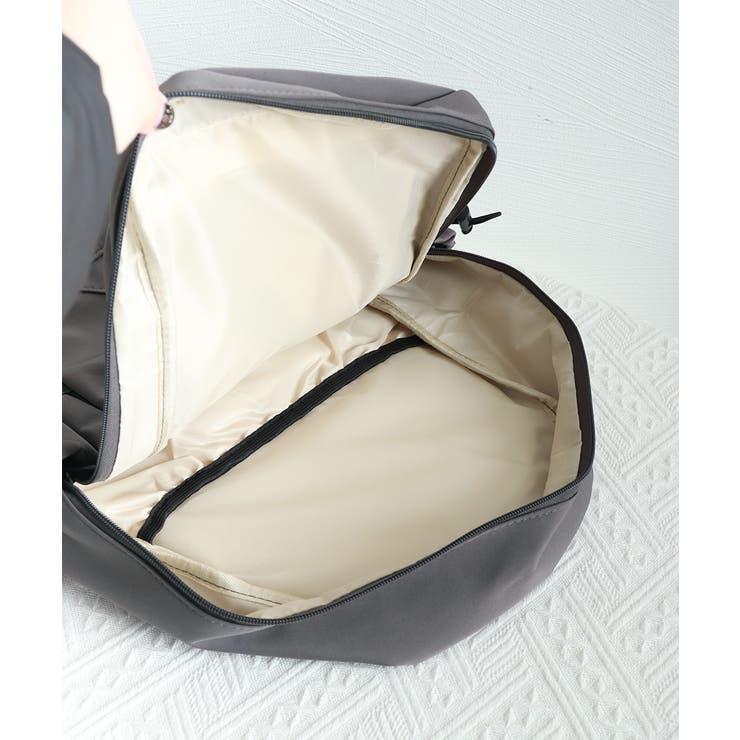 リュックサック レディース 大容量A4 | SUNSHINE CLOSET | 詳細画像10 