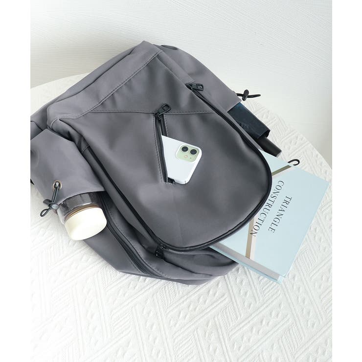 リュックサック レディース 大容量A4 | SUNSHINE CLOSET | 詳細画像11 