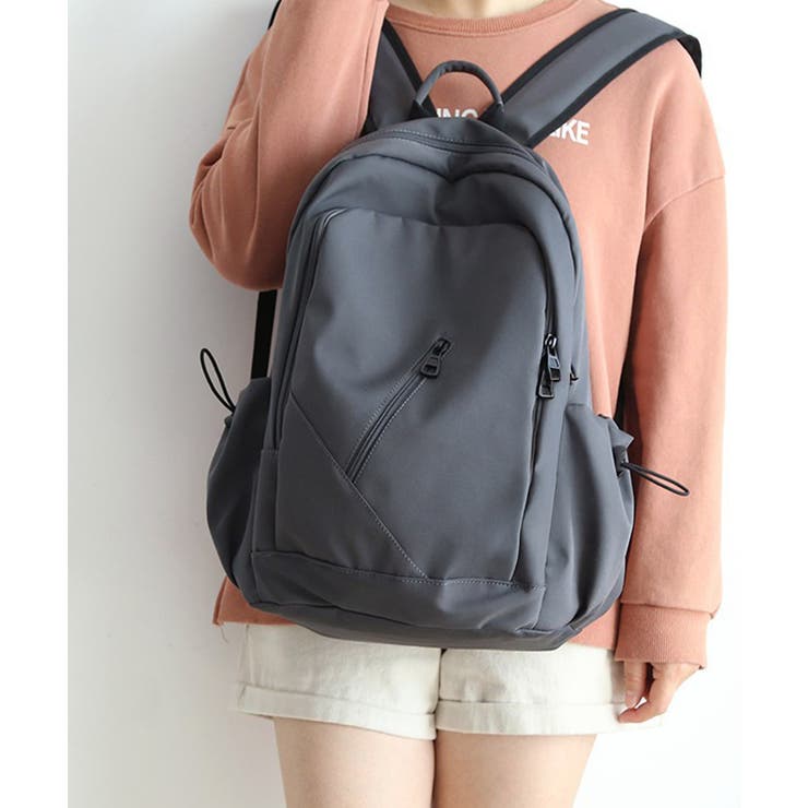 リュックサック レディース 大容量A4 | SUNSHINE CLOSET | 詳細画像2 