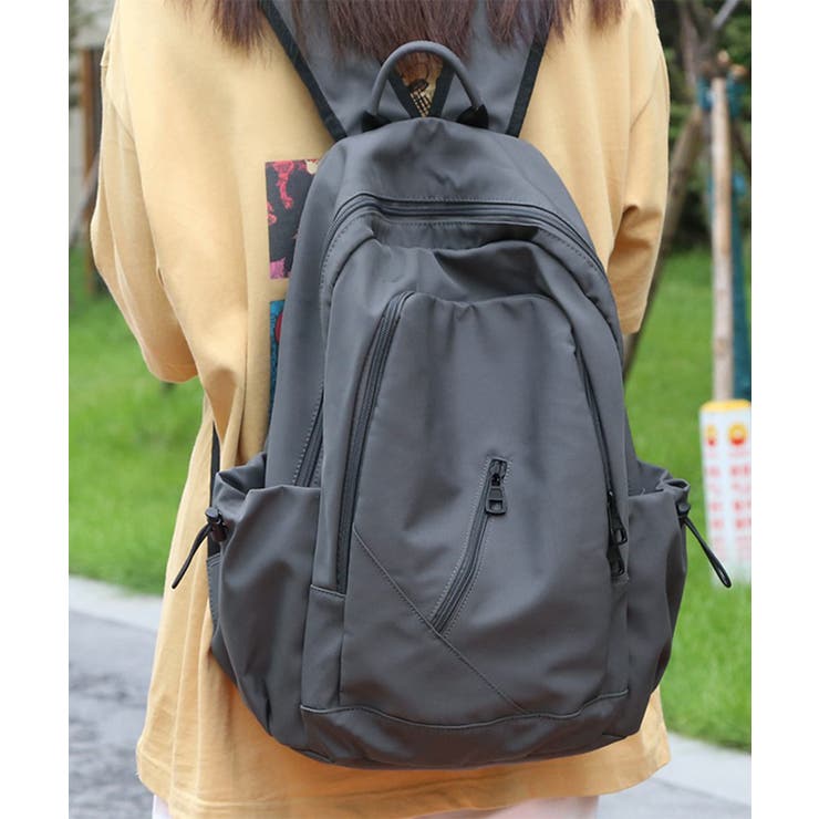 リュックサック レディース 大容量A4 | SUNSHINE CLOSET | 詳細画像3 