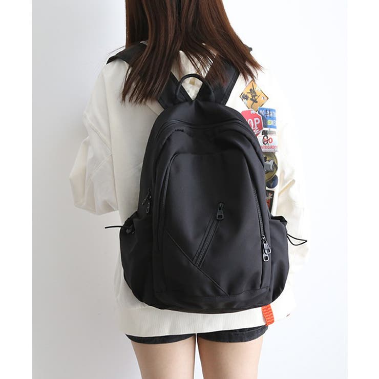 リュックサック レディース 大容量A4 | SUNSHINE CLOSET | 詳細画像5 