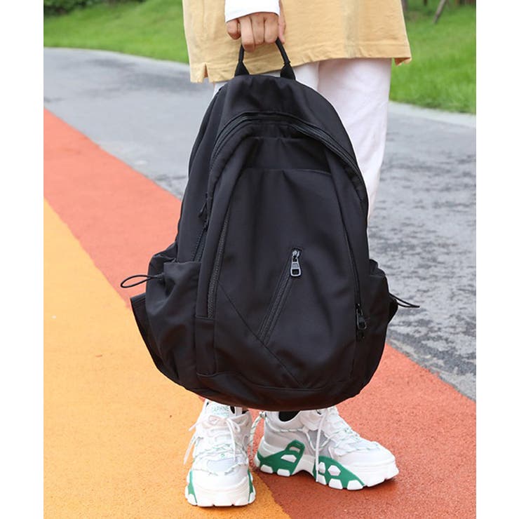 リュックサック レディース 大容量A4 | SUNSHINE CLOSET | 詳細画像6 