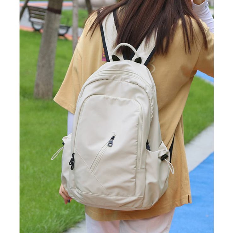 リュックサック レディース 大容量A4 | SUNSHINE CLOSET | 詳細画像8 