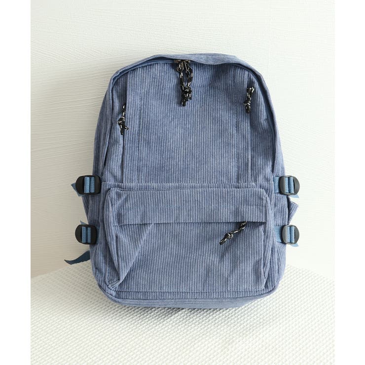 リュックサック コーデュロイ レディース | SUNSHINE CLOSET | 詳細画像13 