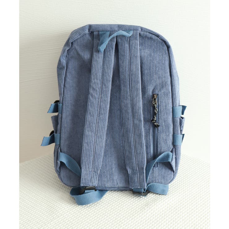 リュックサック コーデュロイ レディース | SUNSHINE CLOSET | 詳細画像15 