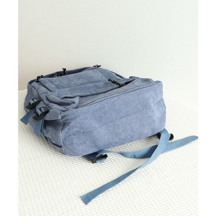 リュックサック コーデュロイ レディース | SUNSHINE CLOSET | 詳細画像16 