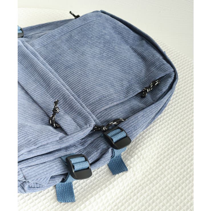 リュックサック コーデュロイ レディース | SUNSHINE CLOSET | 詳細画像17 