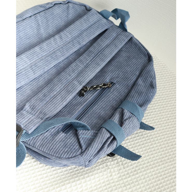 リュックサック コーデュロイ レディース | SUNSHINE CLOSET | 詳細画像18 