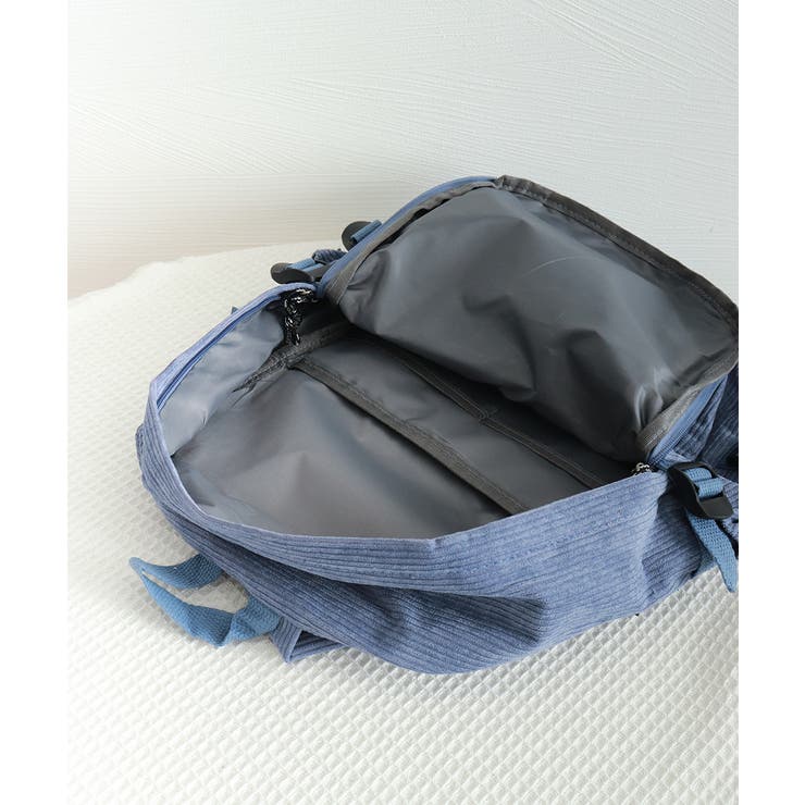 リュックサック コーデュロイ レディース | SUNSHINE CLOSET | 詳細画像7 