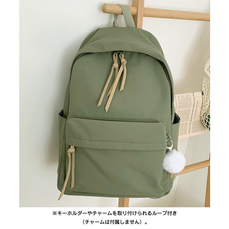 リュックサック レディース 大容量[品番：AGCW0006854