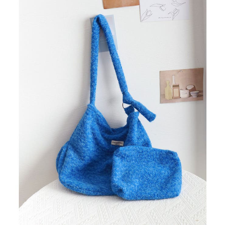 斜めがけバッグ レディース ポーチ付き | SUNSHINE CLOSET | 詳細画像16 