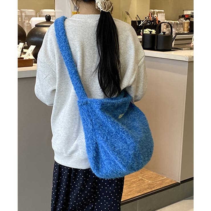 斜めがけバッグ レディース ポーチ付き | SUNSHINE CLOSET | 詳細画像2 