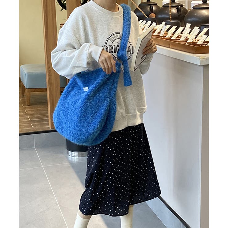 斜めがけバッグ レディース ポーチ付き | SUNSHINE CLOSET | 詳細画像3 