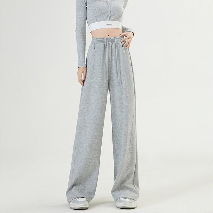 スウェットパンツ レディース 韓国 4色 | SUNSHINE CLOSET | 詳細画像10 