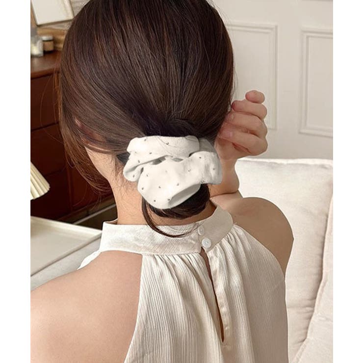 シュシュ キラキラデコ レディース | SUNSHINE CLOSET | 詳細画像2 