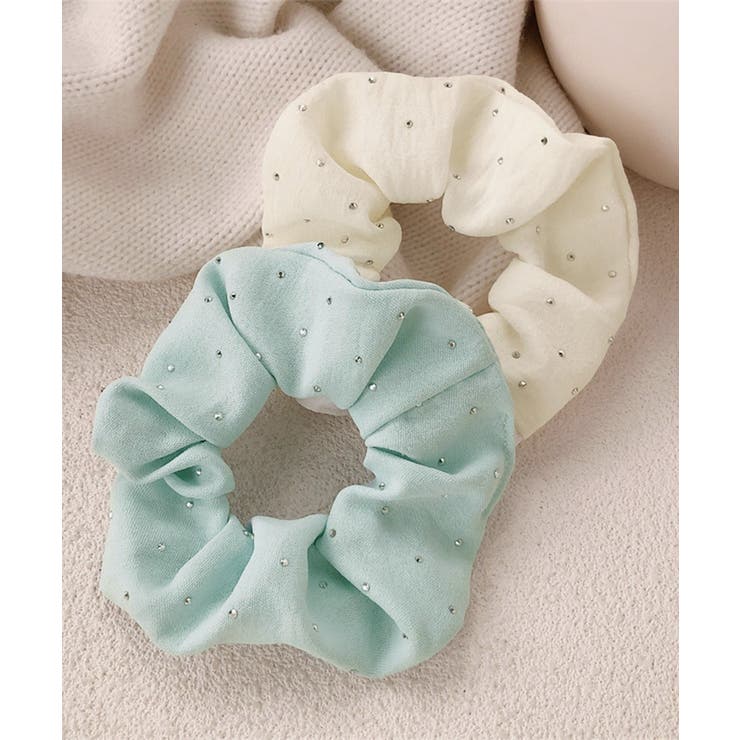 シュシュ キラキラデコ レディース | SUNSHINE CLOSET | 詳細画像6 