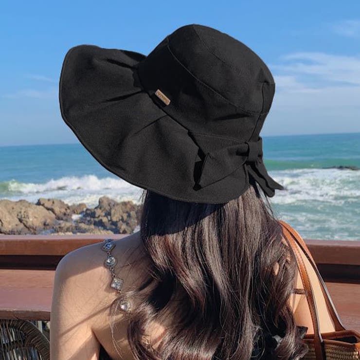 バケットハット サンバイザー レディース | SUNSHINE CLOSET | 詳細画像6 