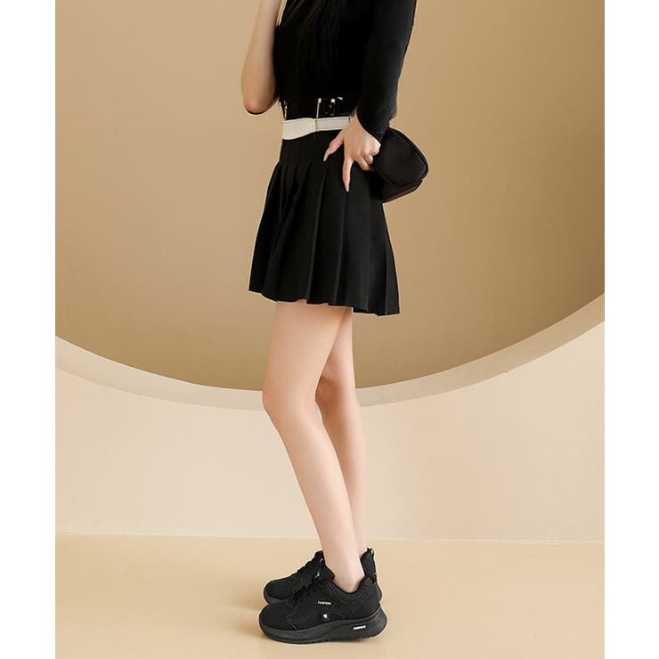 レディース 厚底スニーカー ダッドスニーカー | SUNSHINE CLOSET | 詳細画像18 