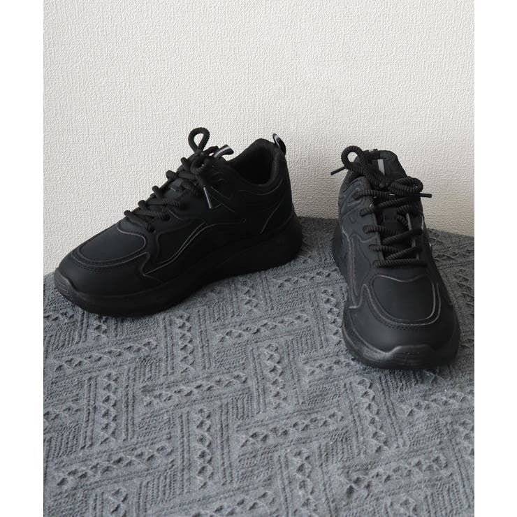 レディース 厚底スニーカー ダッドスニーカー | SUNSHINE CLOSET | 詳細画像21 
