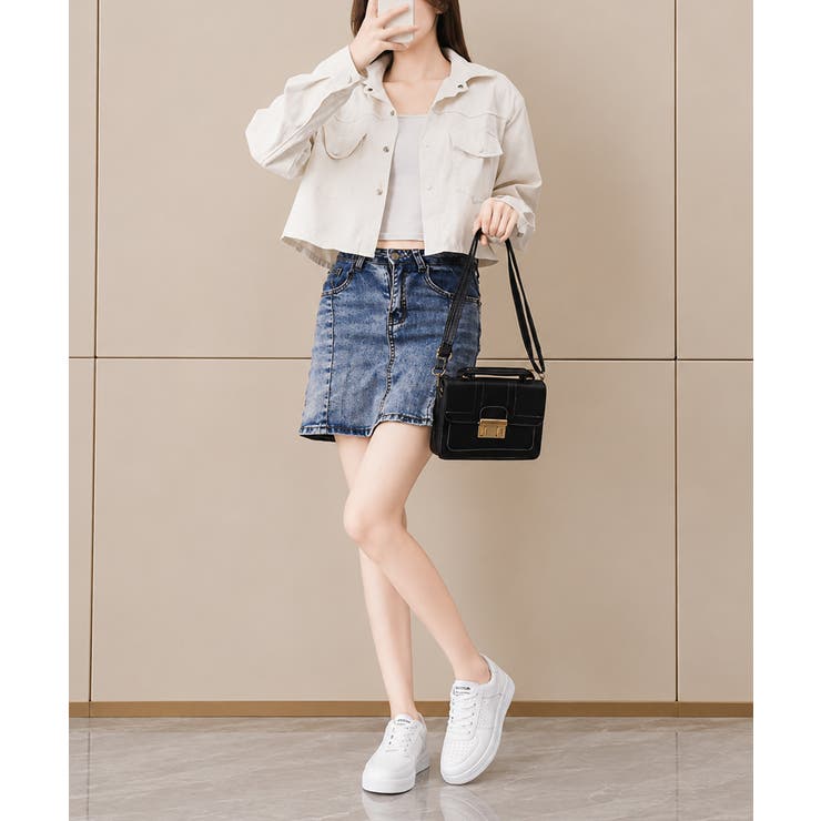 レディース カジュアル 歩きやすい | SUNSHINE CLOSET | 詳細画像8 