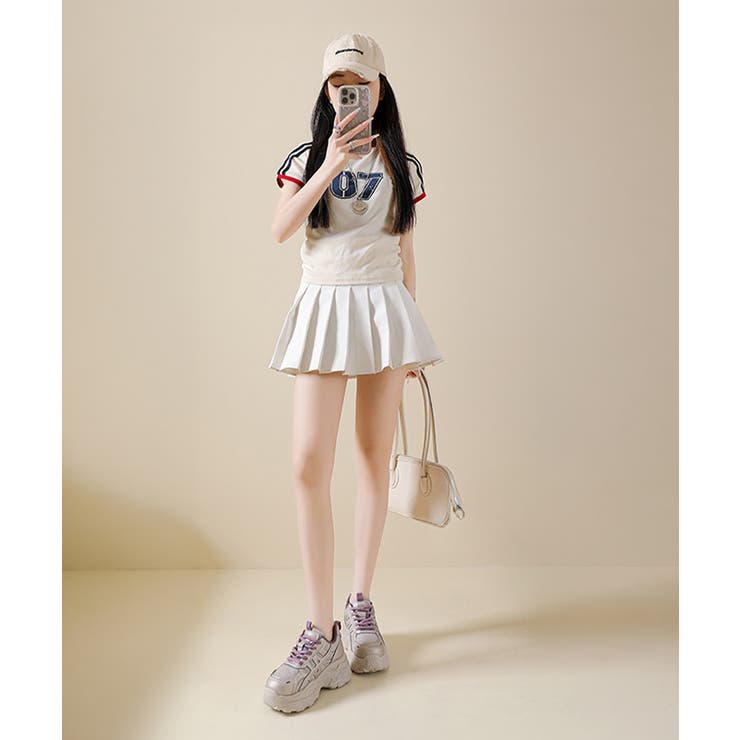 ダッドシューズ ボリュームソール 美脚 | SUNSHINE CLOSET | 詳細画像7 
