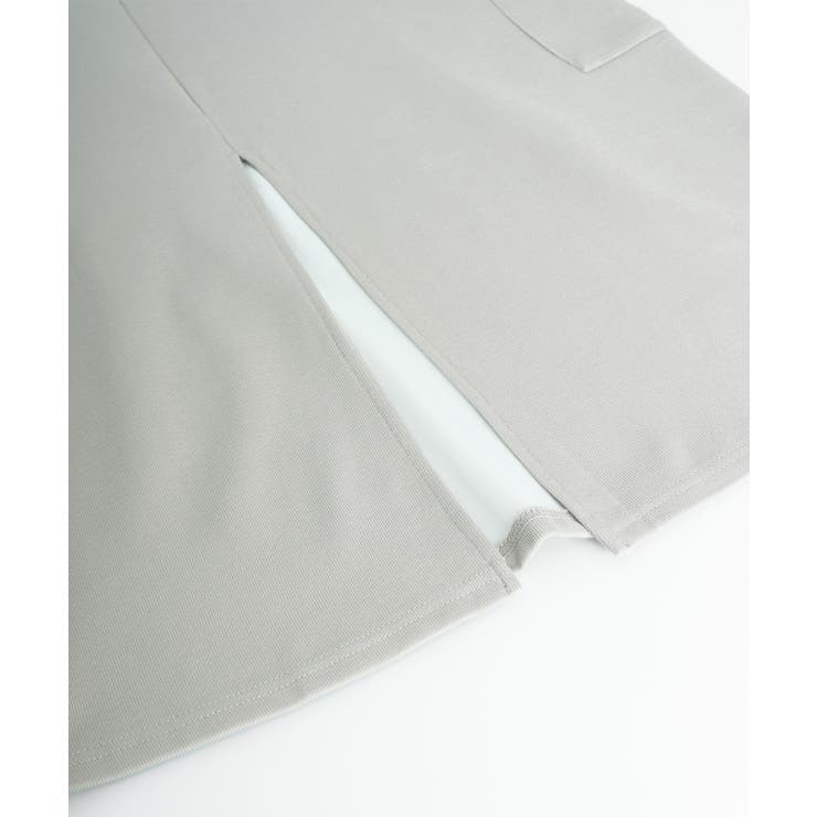 ワークスカート ハイウエスト 秋冬 韓国 | SUNSHINE CLOSET | 詳細画像18 