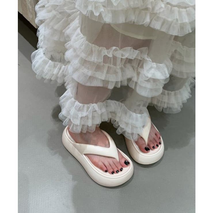 プールサンダル コンフォートサンダル サマーサンダル | SUNSHINE CLOSET | 詳細画像10 