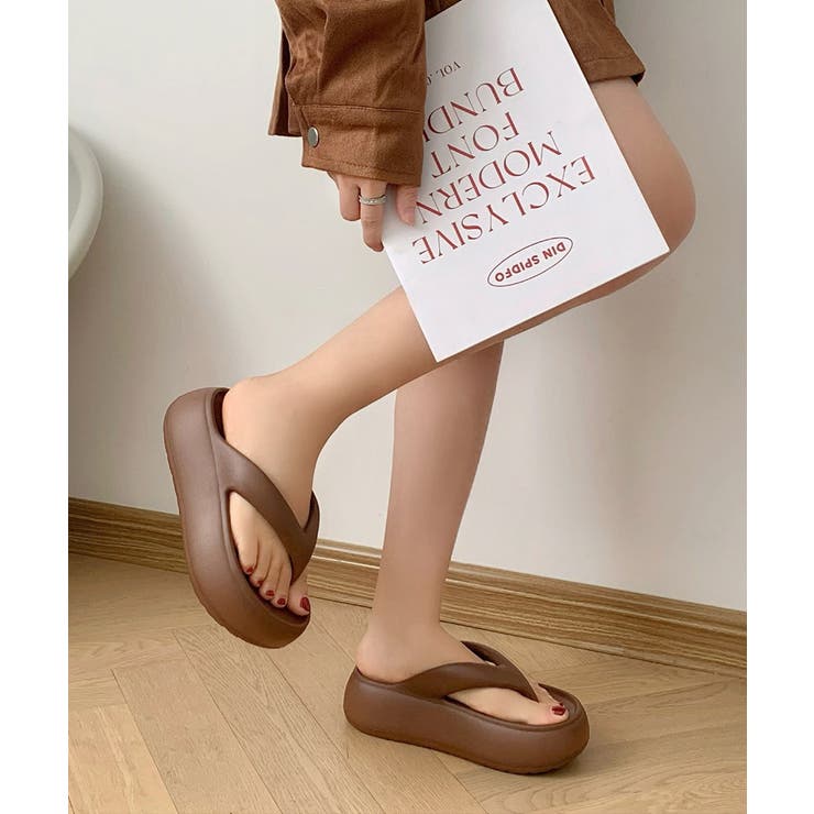 プールサンダル コンフォートサンダル サマーサンダル | SUNSHINE CLOSET | 詳細画像24 