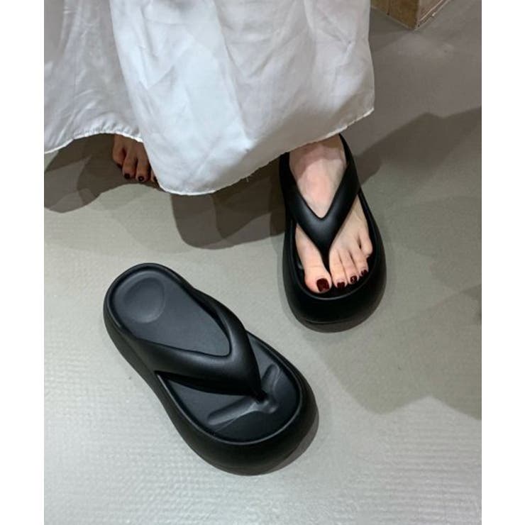 プールサンダル コンフォートサンダル サマーサンダル | SUNSHINE CLOSET | 詳細画像3 