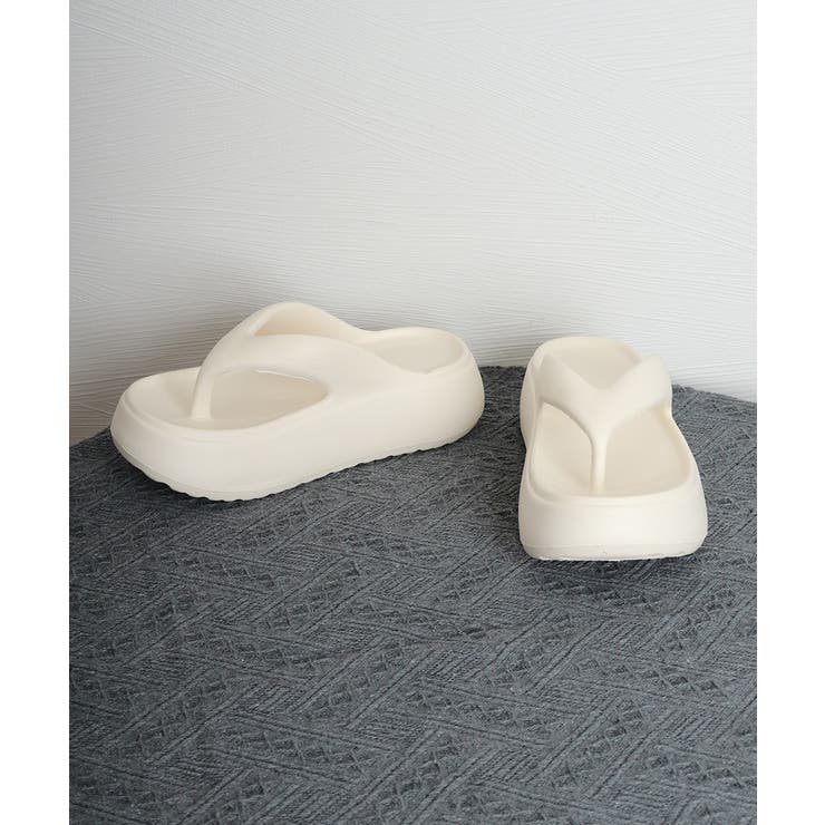 プールサンダル コンフォートサンダル サマーサンダル | SUNSHINE CLOSET | 詳細画像34 